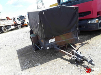 Curtainsider trailer