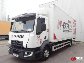 Box truck Renault D 12: picture 3