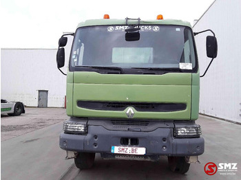 Tipper, Crane truck Renault Kerax 320 palfinger pk 1000-remote: picture 2