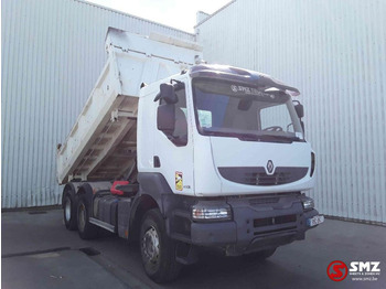 Tipper RENAULT Kerax 410