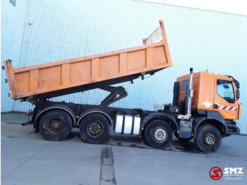 Tipper Renault Kerax 450 146'km intarder: picture 4