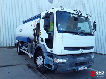 Tank truck RENAULT Premium 210