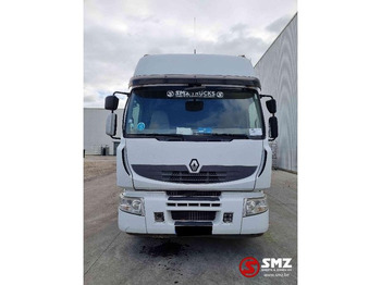 Curtainsider truck Renault Premium 310 NO gearbox sans boite: picture 2
