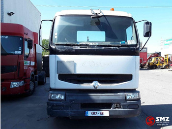 Cab chassis truck Renault Premium 420: picture 2