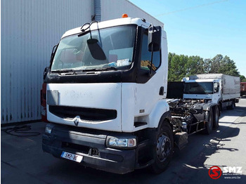 Cab chassis truck Renault Premium 420: picture 3