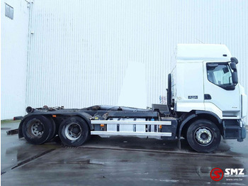 Cab chassis truck Renault Premium 450 motor smokes-raucht PROBLEM: picture 4