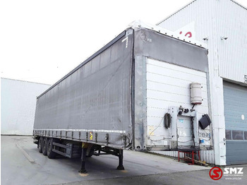 Curtainsider semi-trailer SCHMITZ