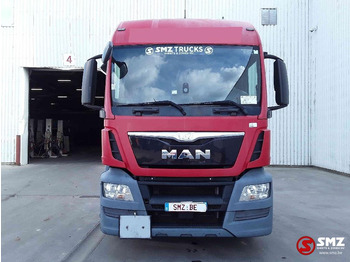 Tractor unit MAN TGS 18.480 Zf intarder ADR: picture 2