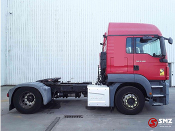 Tractor unit MAN TGS 18.480 Zf intarder ADR: picture 4