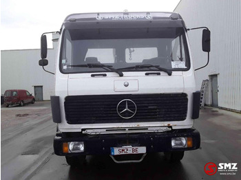 Tractor unit Mercedes-Benz SK 1625 430'km pesci TOP shape/etat: picture 2