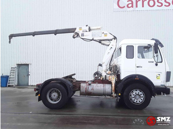 Tractor unit Mercedes-Benz SK 1625 430'km pesci TOP shape/etat: picture 4