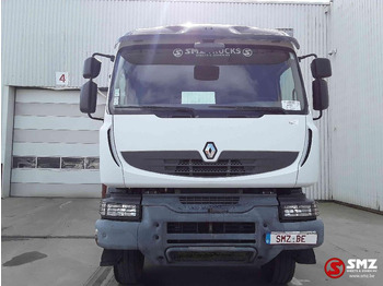 Tractor unit Renault Kerax 450 lames intarder hydraulic 443'km: picture 2