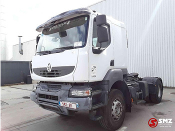 Tractor unit Renault Kerax 450 lames intarder hydraulic 443'km: picture 3
