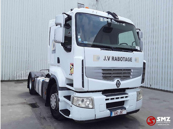 Tractor unit RENAULT Premium 450