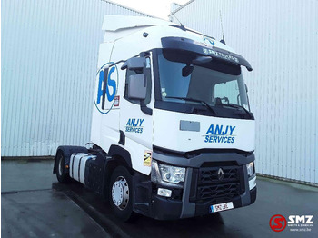 Tractor unit RENAULT T 380