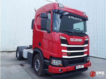 Tractor unit SCANIA R 410