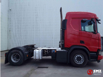 Tractor unit Scania R 410 Xt 5x Retarderhydraulic: picture 4
