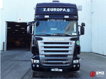 Tractor unit Scania R 500 Topline lowdeck/km Euro 5: picture 2