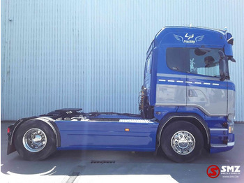 Tractor unit Scania R 580 Full options/full air showtruck: picture 4
