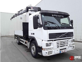 Dropside/ Flatbed truck VOLVO FM10