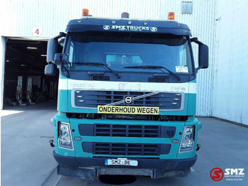 Tipper Volvo FM 12 380 double system !tractor tipper 3x: picture 2