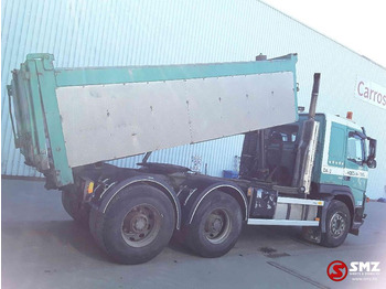Tipper Volvo FM 12 380 double system !tractor tipper 3x: picture 4