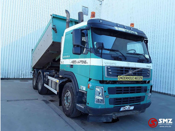 Tipper VOLVO FM12 380