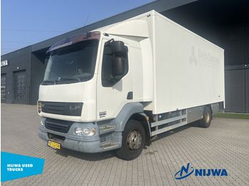 Box truck DAF LF 55 220