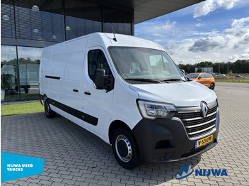 New Small van Renault Master 135 L3H2 Parkeersensoren + Cruise control: picture 2