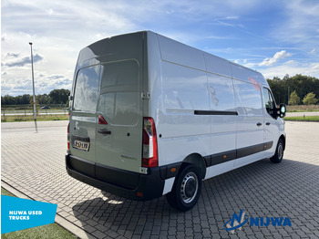 New Small van Renault Master 135 L3H2 Parkeersensoren + Cruise control: picture 3
