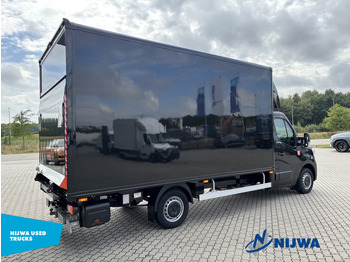 Box van Renault Master T35 145 Citybox + Laadklep Dhollandia 1000 KG: picture 3 Box van Renault Master T35 145 Citybox + Laadklep Dhollandia 1000 KG: picture 3