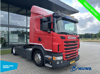 Tractor unit Scania G 360 4x2 Geschikt voor LZV: picture 2