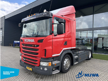 Tractor unit SCANIA G 360