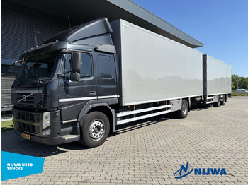 Box truck VOLVO FM 330