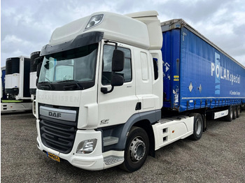 Tractor unit DAF CF 400 FT Euro6: picture 2