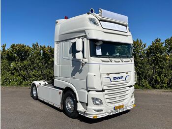 Tractor unit DAF XF 480
