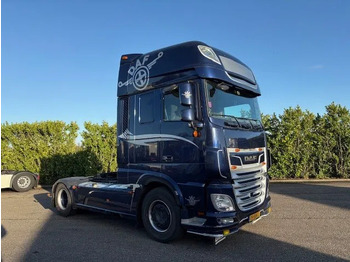Tractor unit DAF XF 480