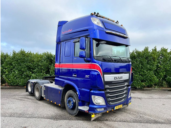 Tractor unit DAF XF 510