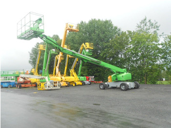 Telescopic boom Genie Arbeitsbühne Genie S105, AH  34m Genie Arbeitsbühne Genie S-105, AH  34m: picture 5