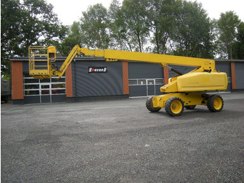 Truck mounted aerial platform GENIE