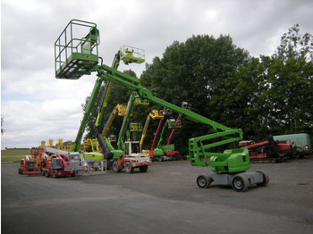 Truck mounted aerial platform Genie Arbeitsbühne Genie Z 45/25 J, 15,8 m: picture 4 Truck mounted aerial platform Genie Arbeitsbühne Genie Z 45/25 J, 15,8 m: picture 4