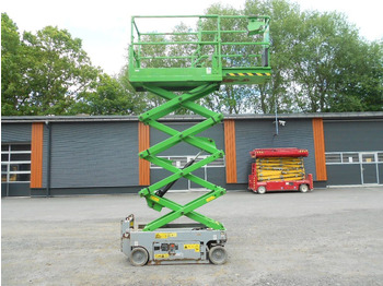 Truck mounted aerial platform GENIE