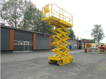 Scissor lift Genie GS 3246, Scherenarbeitsbühne Genie 11,9 m: picture 2
