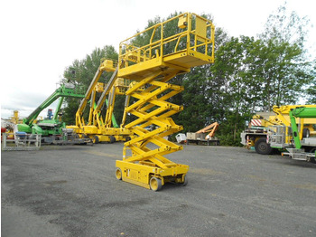 Scissor lift Genie GS 3246, Scherenarbeitsbühne Genie 11,9 m: picture 4