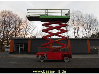 Scissor lift
