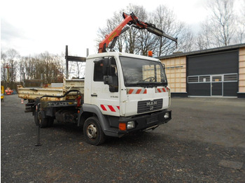 Tipper MAN