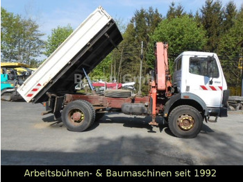 Tipper MERCEDES-BENZ