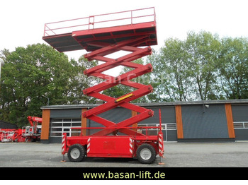 Scissor lift