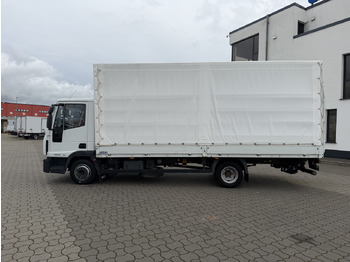 Curtain side van Iveco 75 E 180 4x2 LBW: picture 3