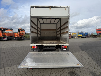 Curtain side van Iveco 75 E 180 4x2 LBW: picture 2